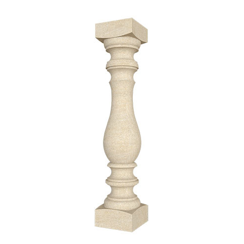 балясина из дагестанского камня