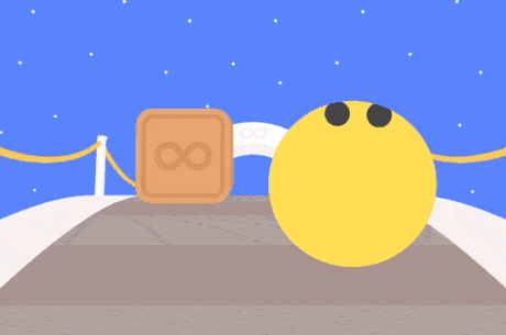 Looped animation