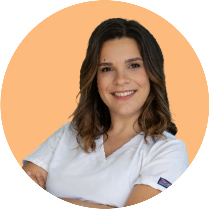 остеопат Алена Чарыкова