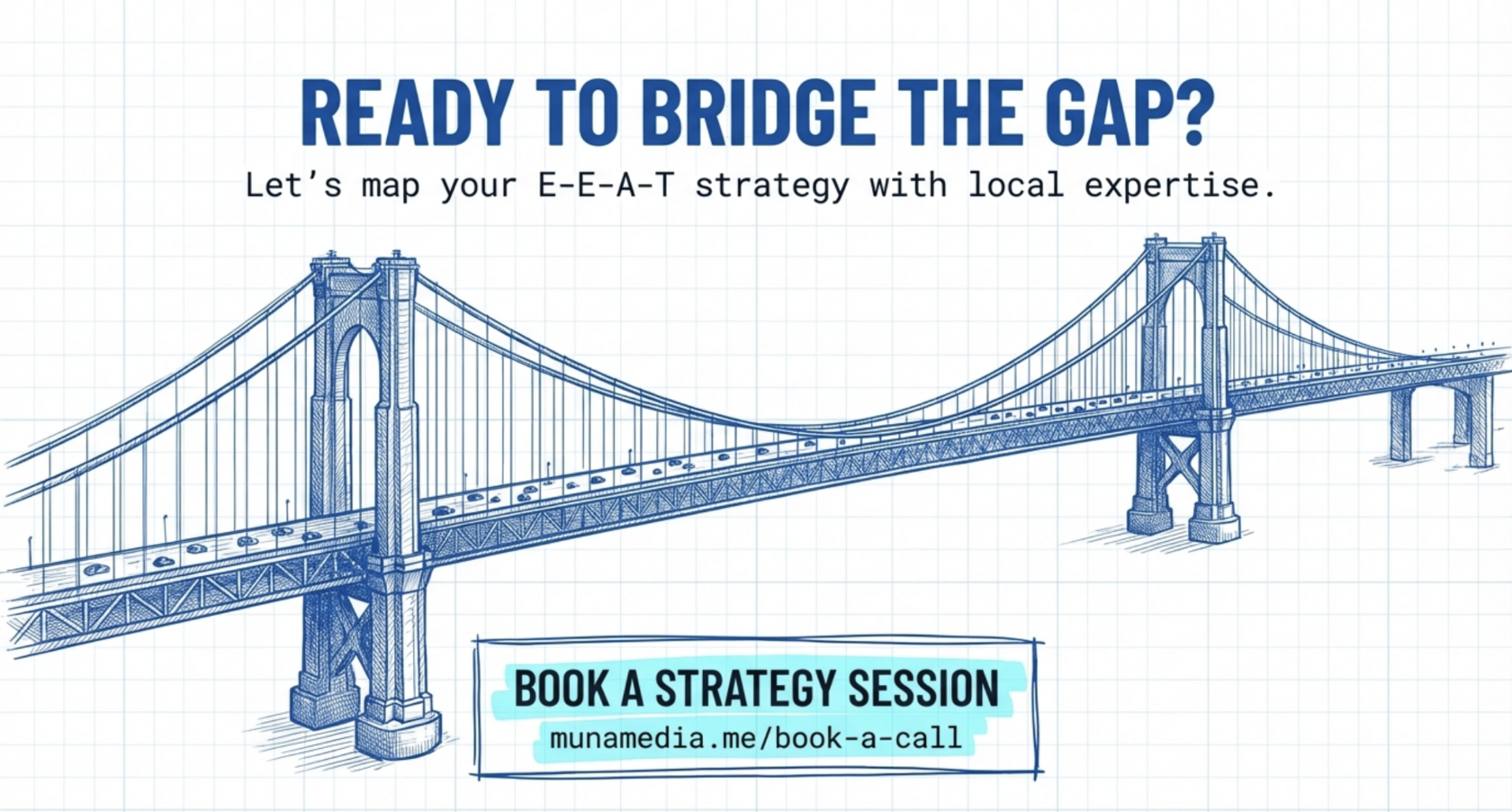 Book a call at Muna Media. https://munamedia.me/book-a-call