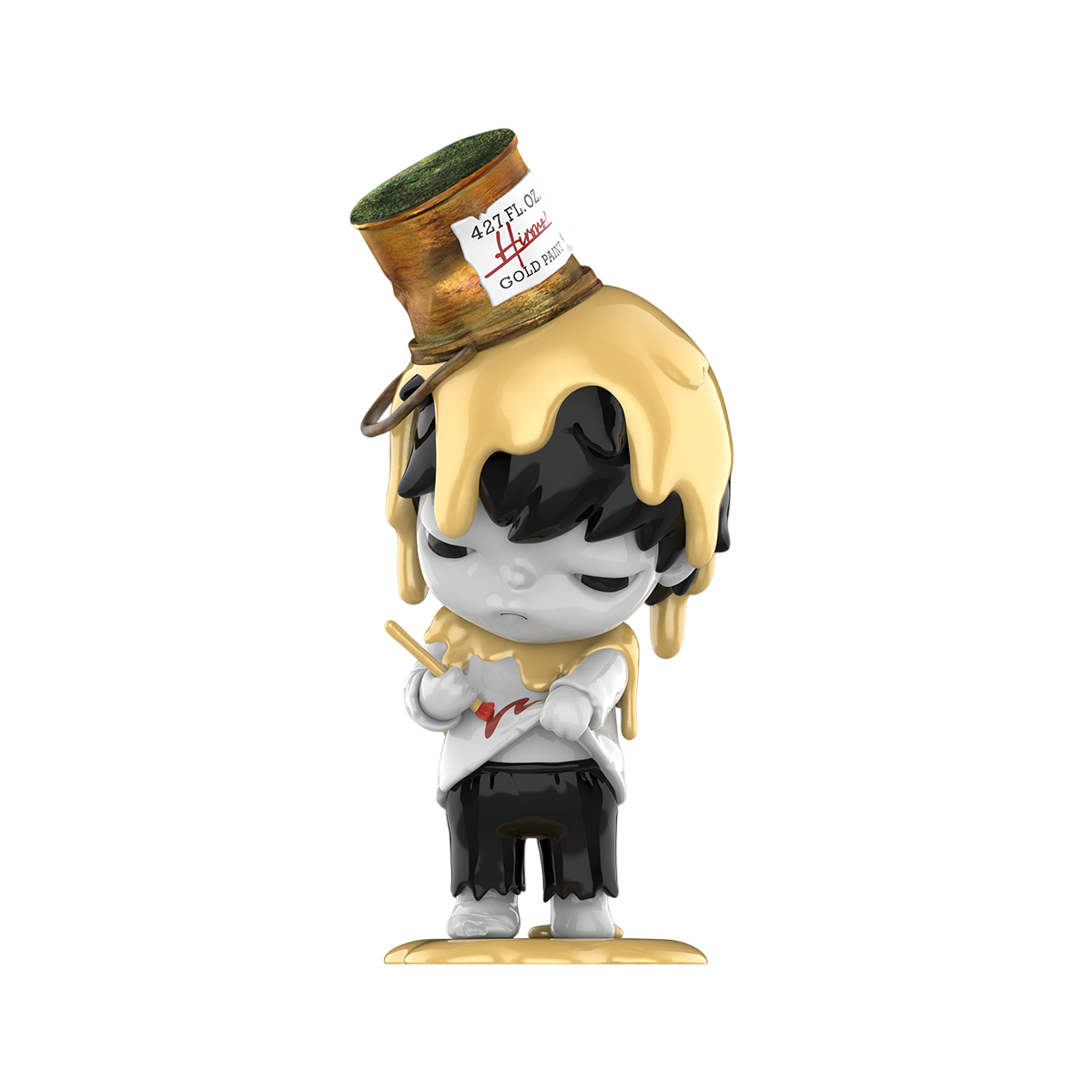 Drowning Pop Mart Blind Box