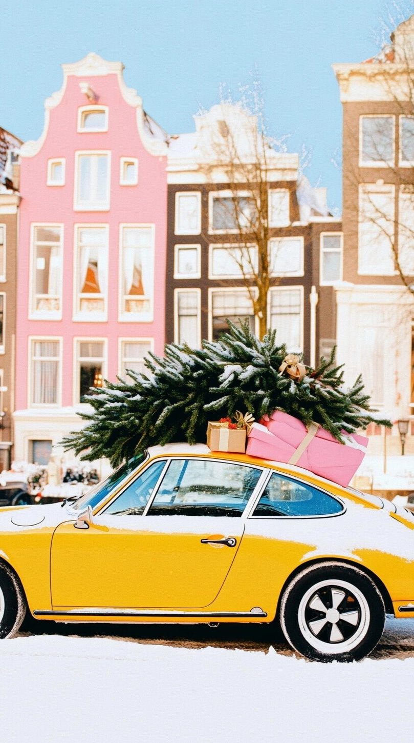 Porsche 911 · --sref 3285925800