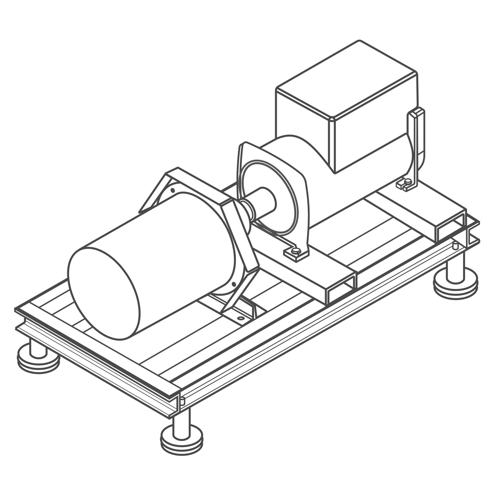 Вентиляторные градирни