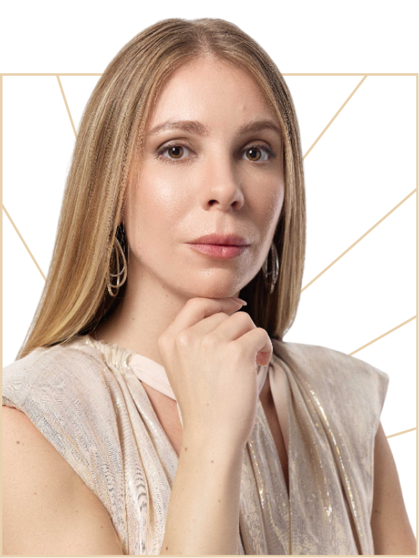Юлиана Сополева — Долли Облонская