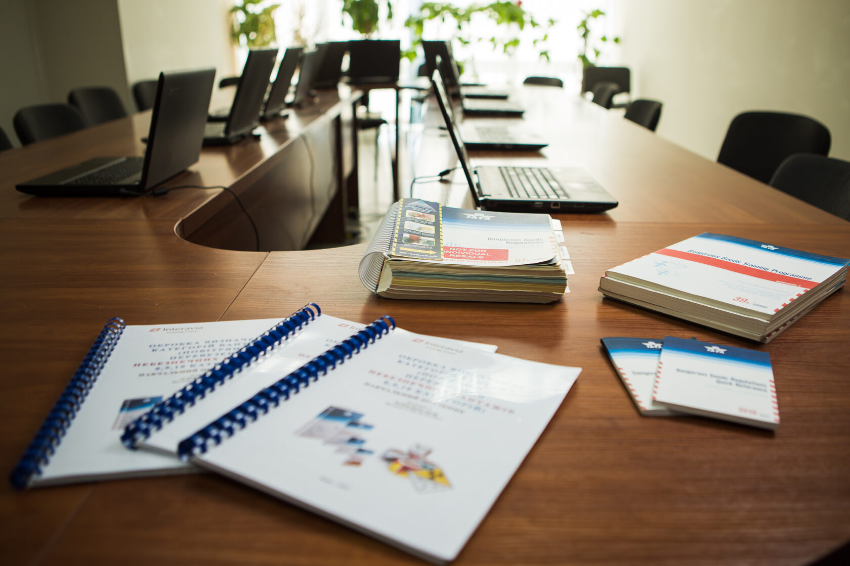 викладач тренінг центру зі студентами