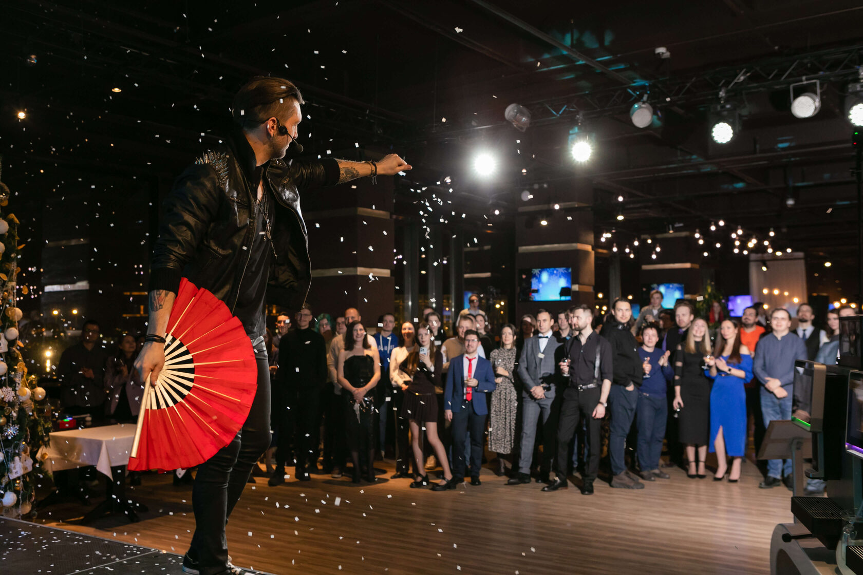 Шоу программа на день рождения