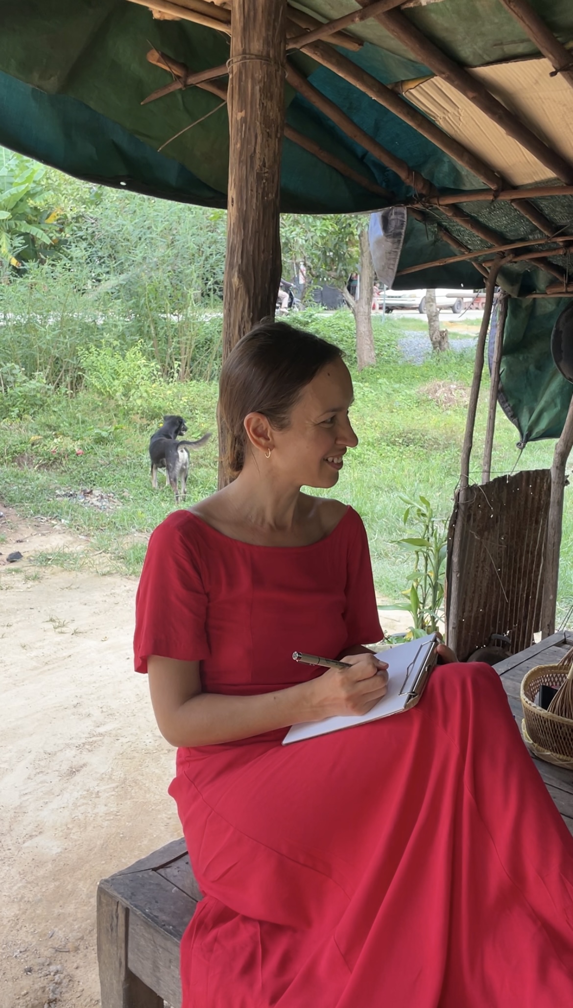 Samalia Swan, founder