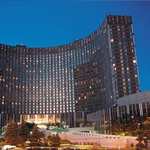 Поставка оборудования для гостиницы