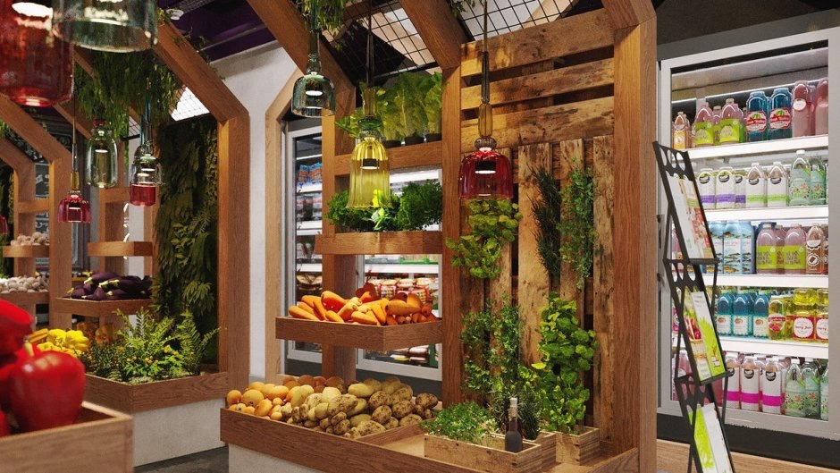 Купить торговое оборудование Калининград