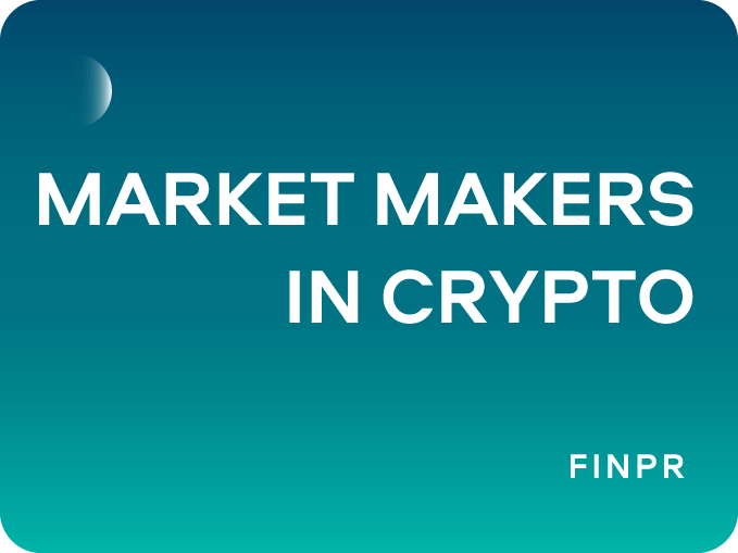 Who Are the Market Makers in Crypto?