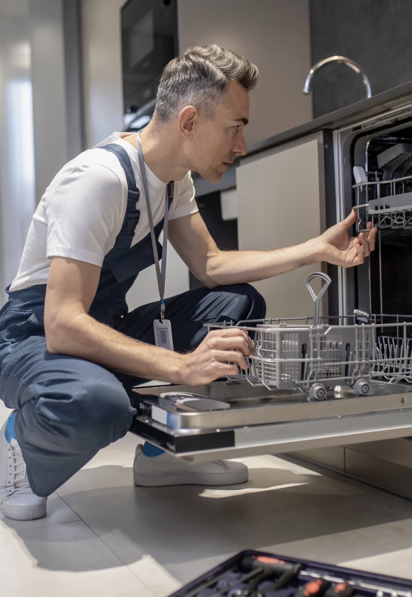 Ремонт посудомоечных машин