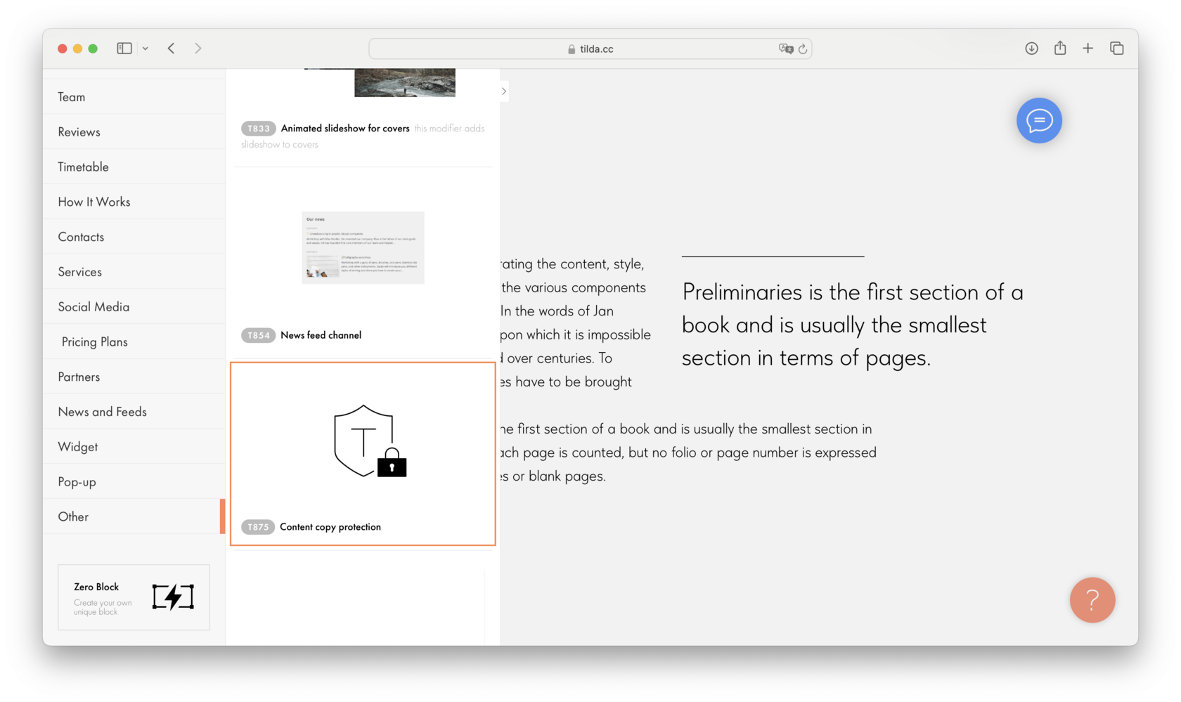 How To Manage Memberships And User Accounts │ Tilda Help Center