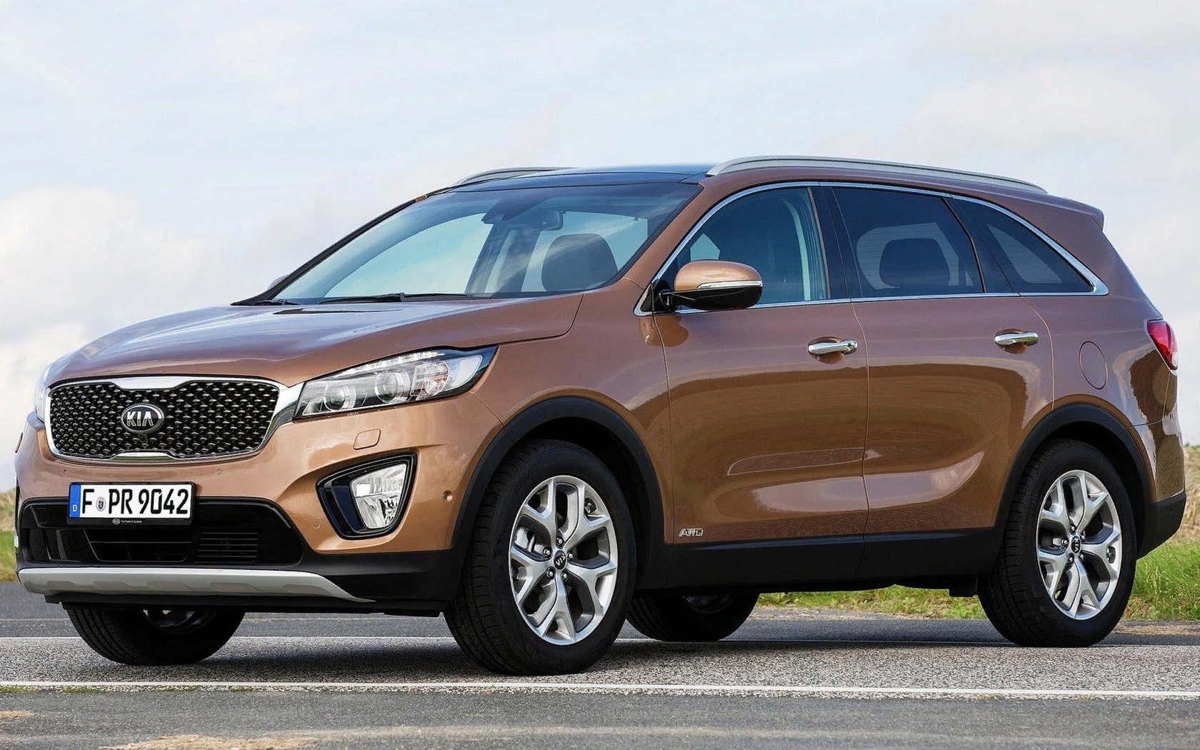 Kia Sorento 2022