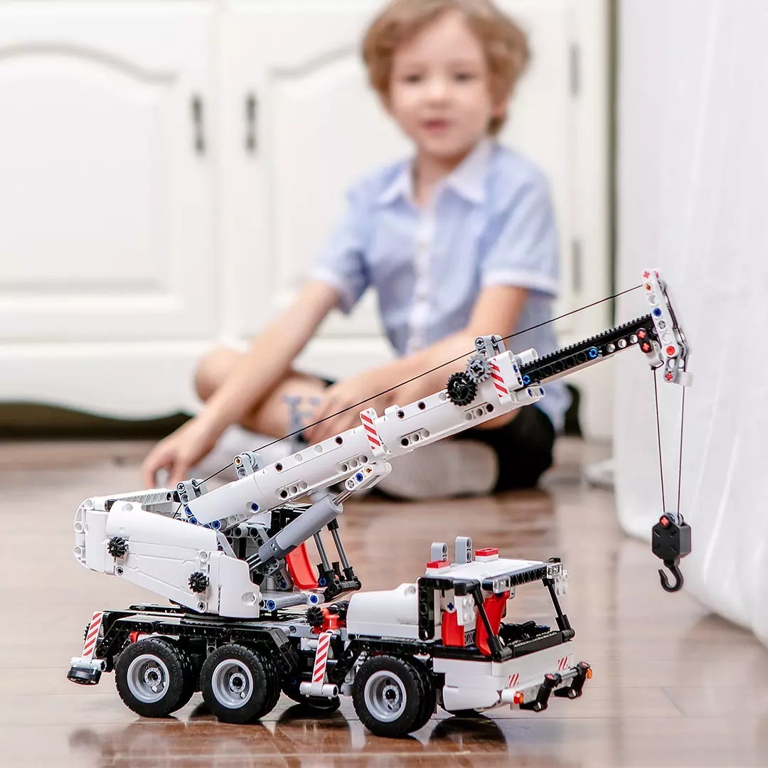 Конструктор xiaomi. Конструктор Xiaomi mitu mtjm03iqi. Конструктор Xiaomi mitu building Blocks mobile Crane. Xiaomi mitu Engineering Crane Blocks. Xiaomi mitu mtjm03iqi building Blocks mobile Engineering Crane.