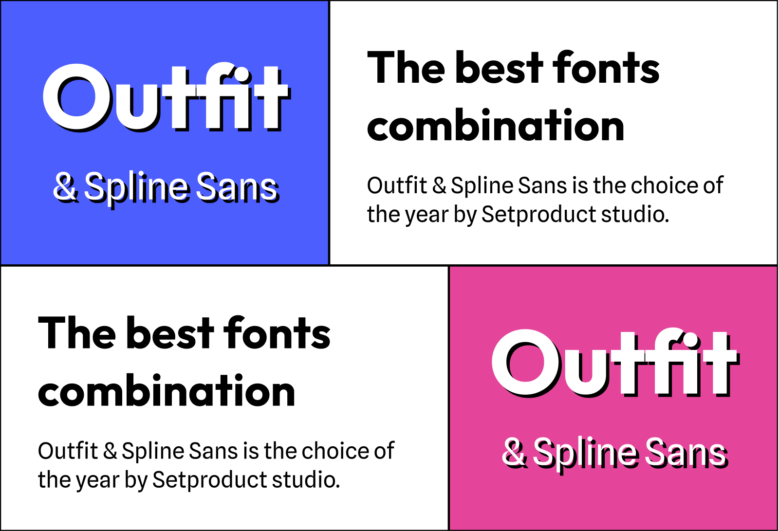 80+ Best Fonts for Logo Design