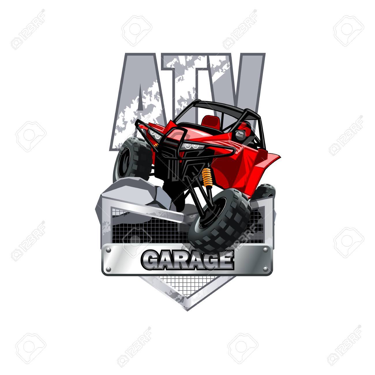 ATV GARAGE