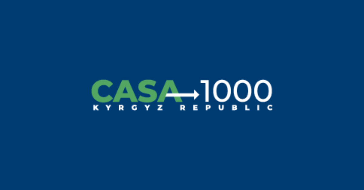 Проект casa 1000