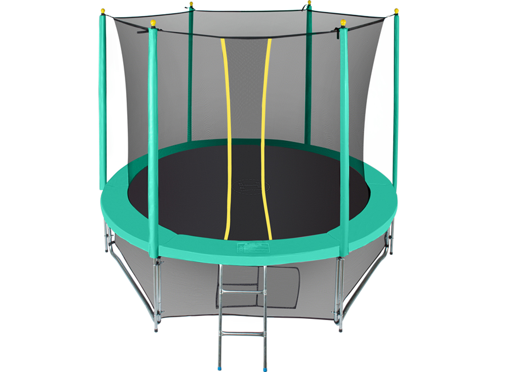 Батут уличный 10 футов купить в Москве с бесплатной доставкой