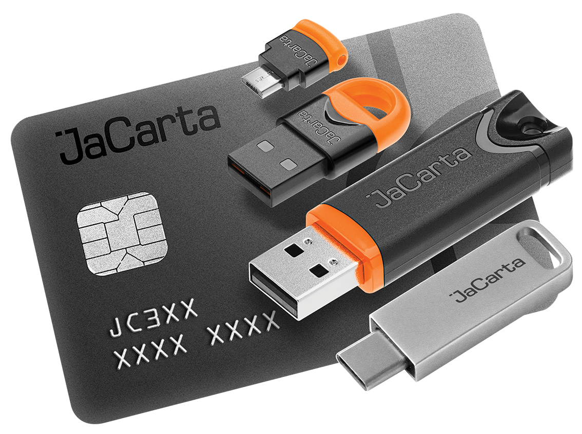 Токены JaCarta