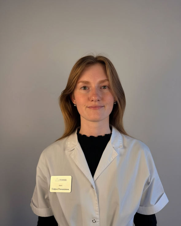 Раздельная София Романовна