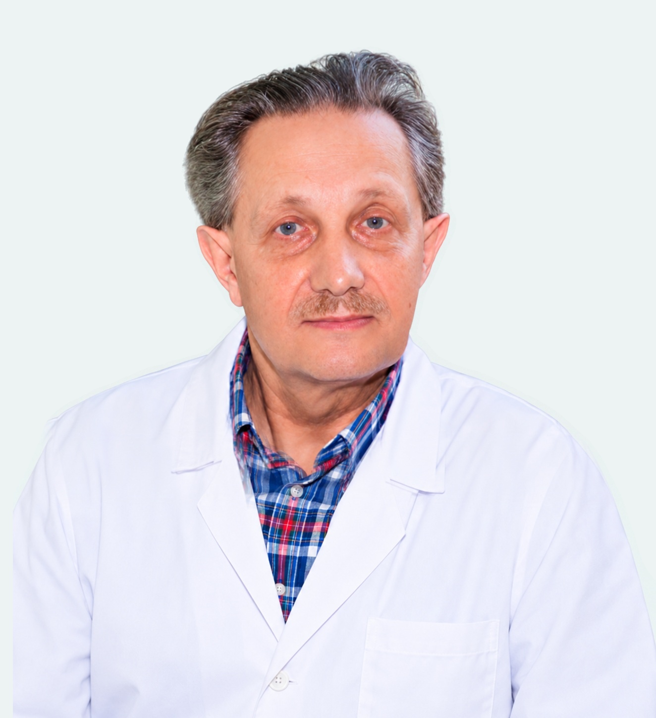 Комаров Виктор Тимофеевич