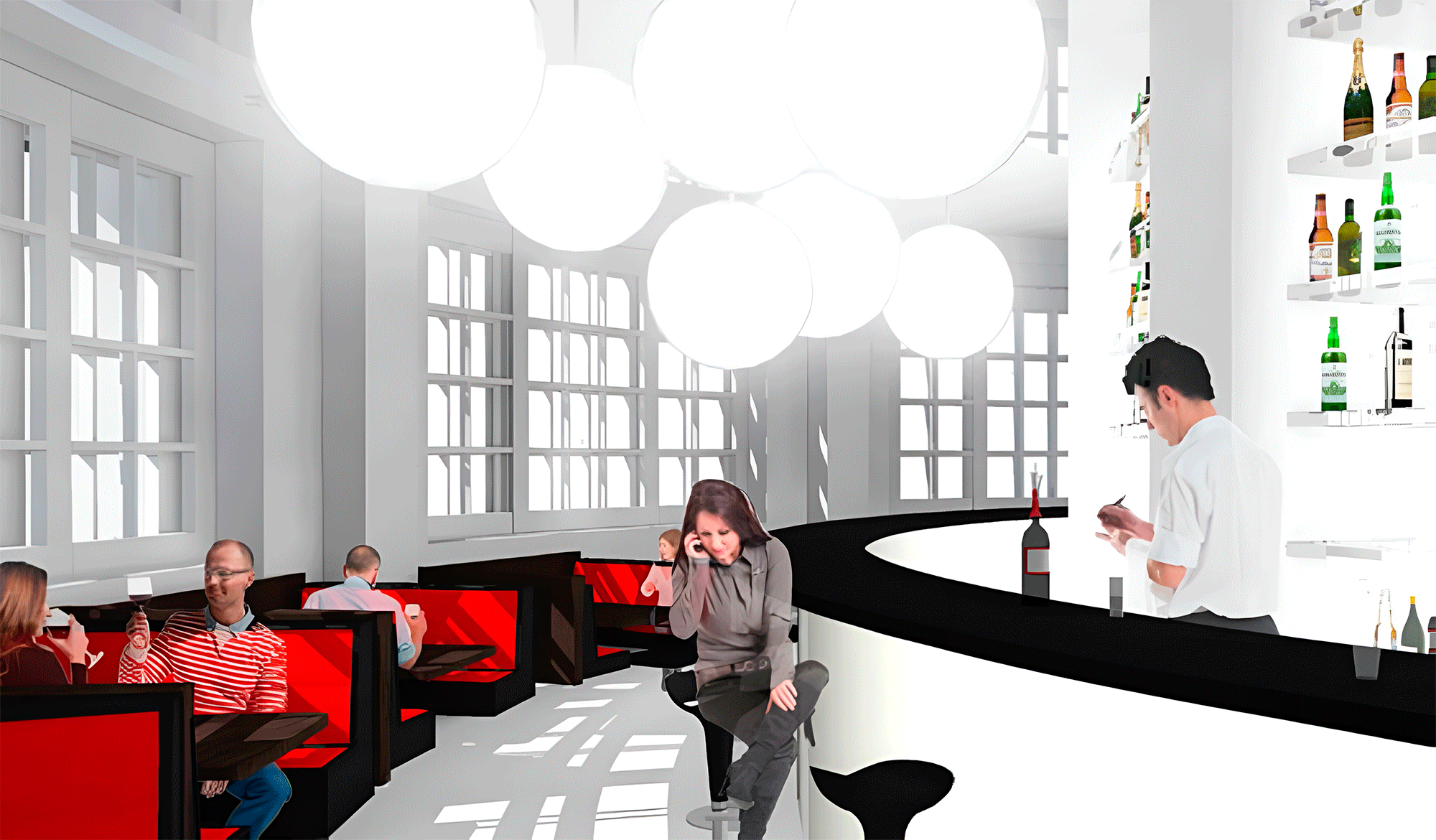 Adaptive Reuse of the Former Thermal Power Station №7 as a Museum of the Russian Avant-Garde