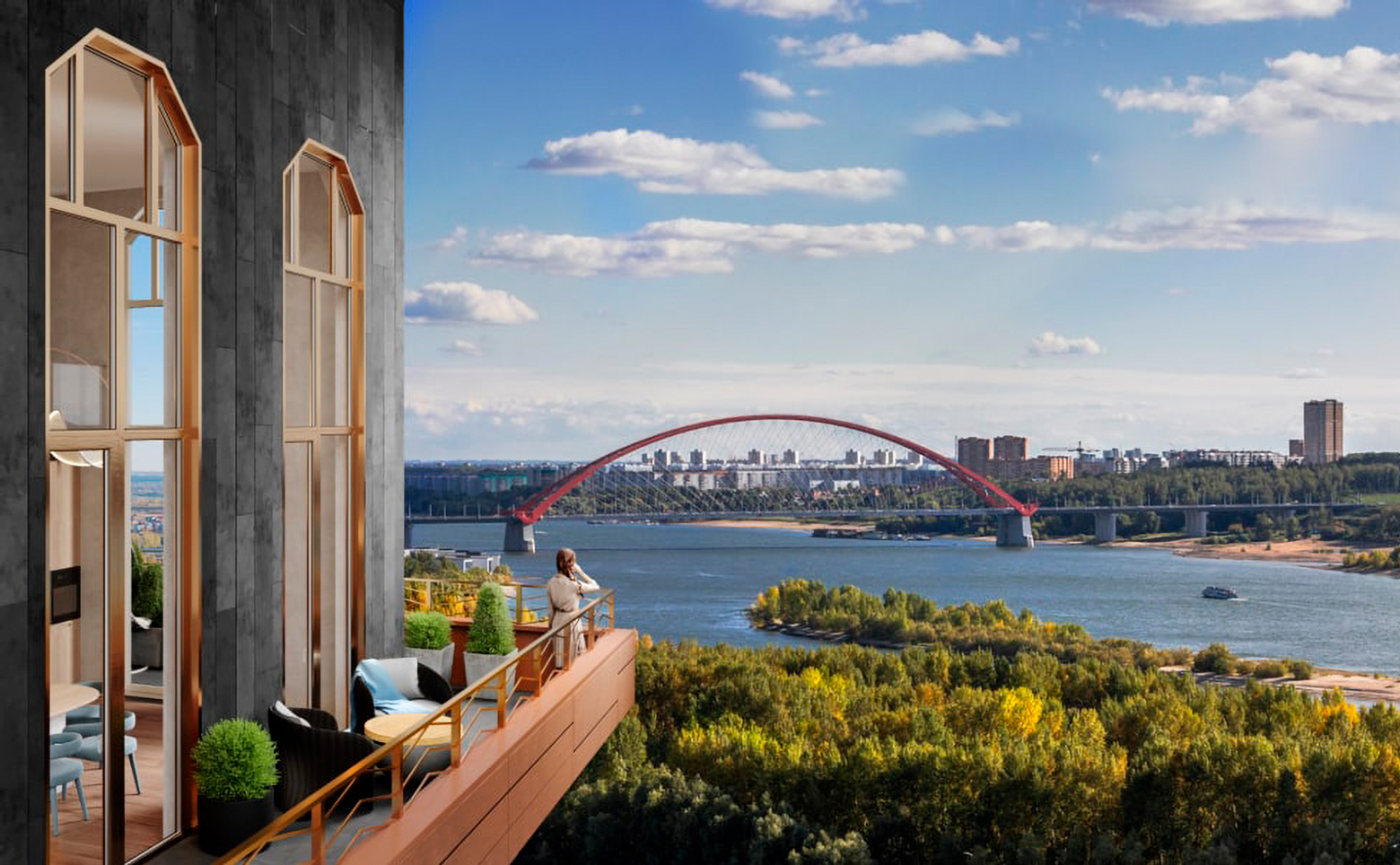 «ЖК Марсель 2 Новосибирск — квартиры и апартаменты рядом с метро Речной вокзал»