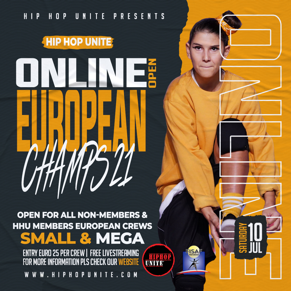 HHU Online Open European Championships 2021