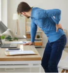 Боли в спине, шее, коленях