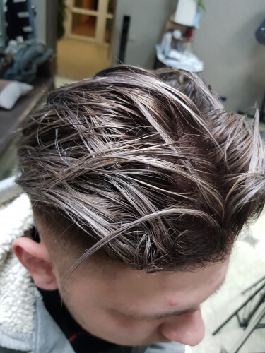 модные мужские стрижки