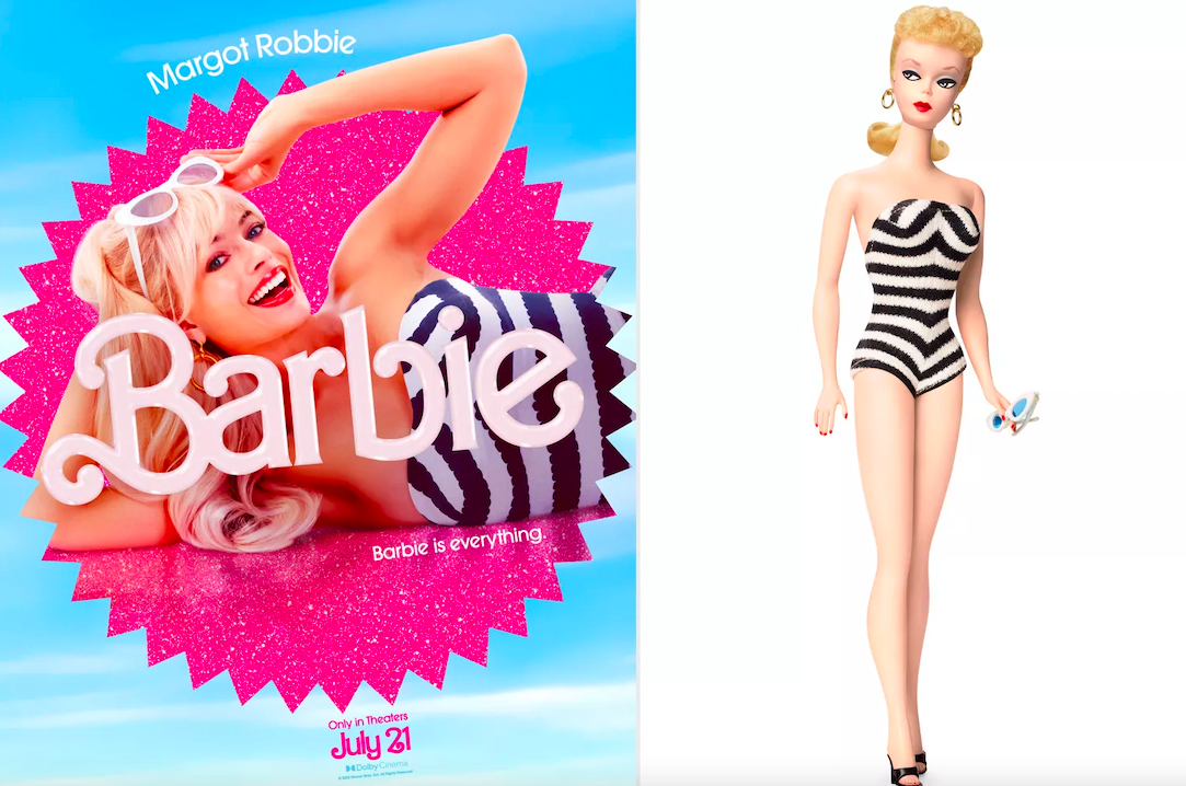 Barbie - all the references and tropes in the movie