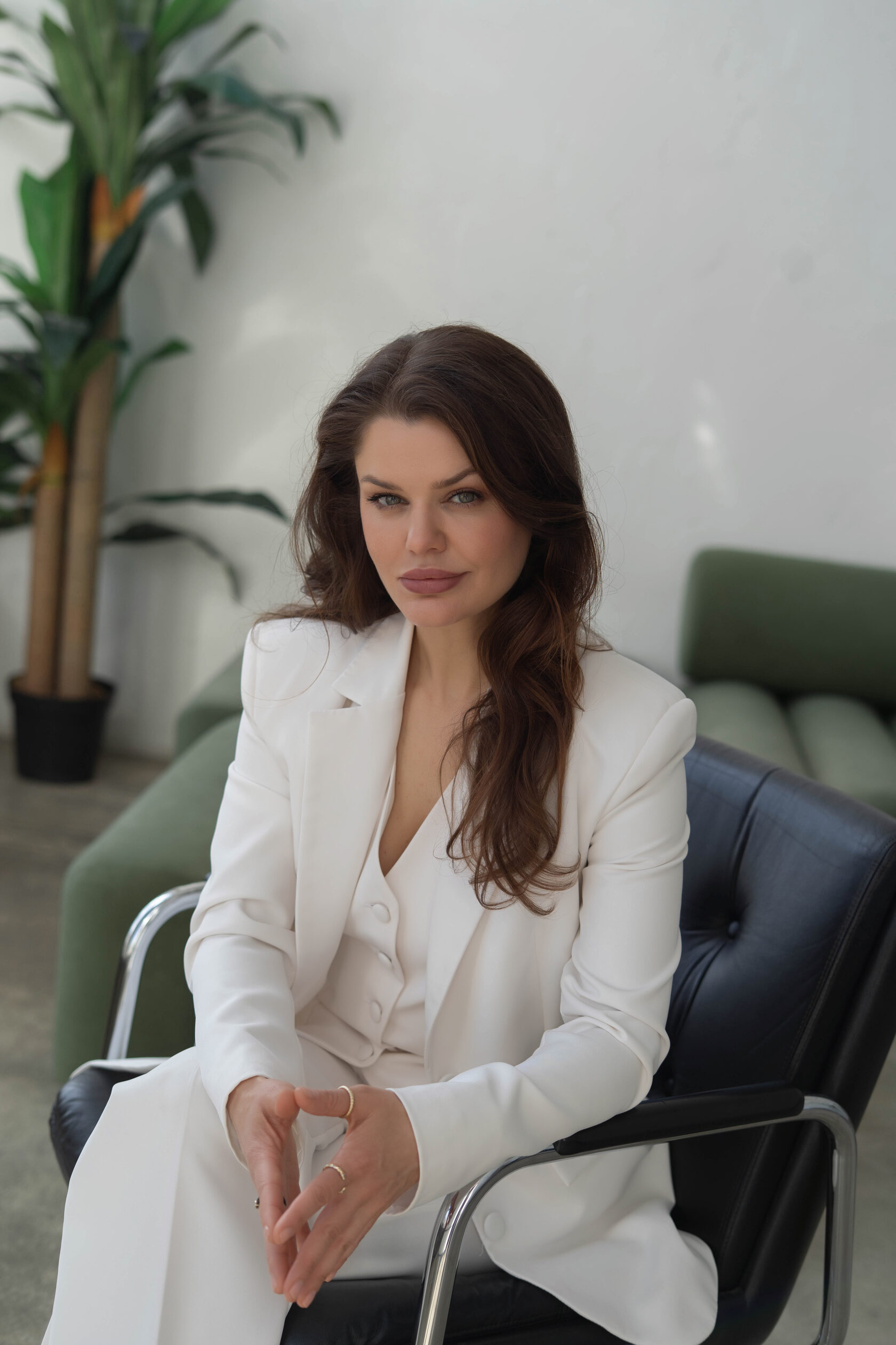 Лілія Шевцова - Коли сила жінки стає голосом країни