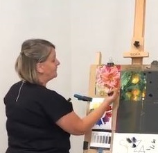 The vibrant world of pastels with Stephie Clark