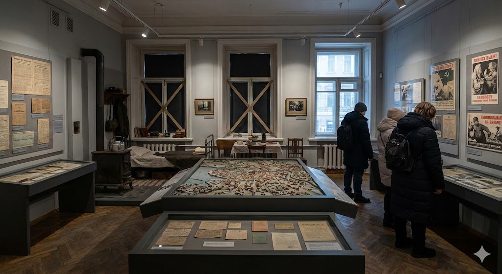 Екатерининский дворец Царское Село