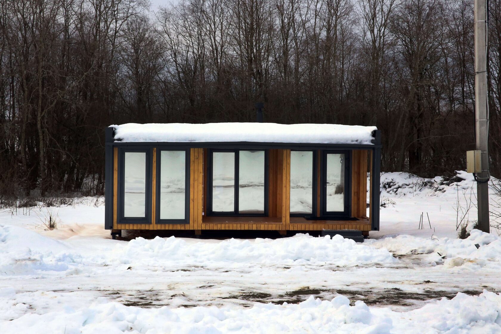 Отзывы о модульных домах в Лабинска