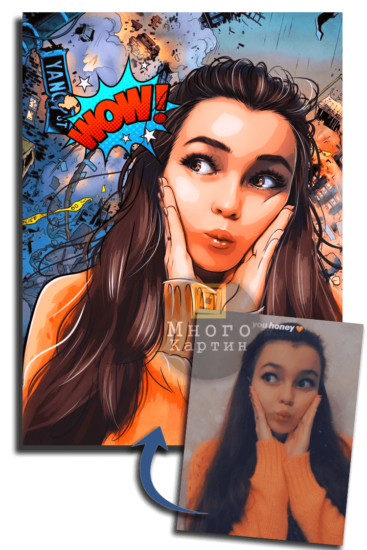 portret-iz-foto-tsena-Moskva