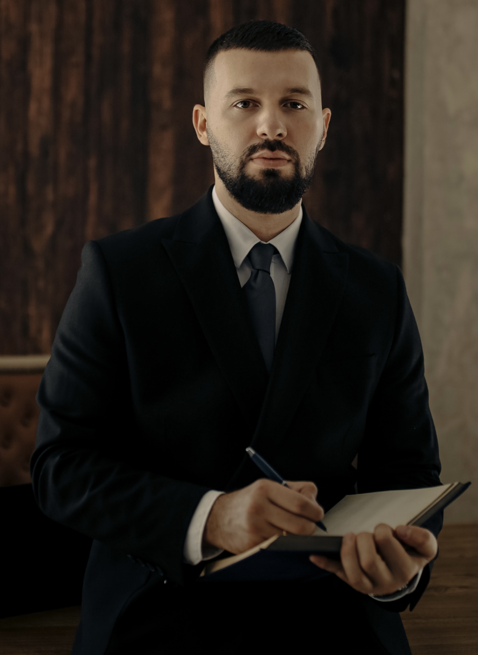 Адвокат по уголовным делам Волков И.В.