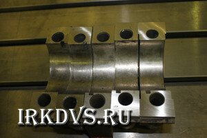 IRKDVS. Ремонт блоков.