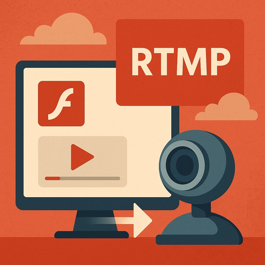 RTMP протокол