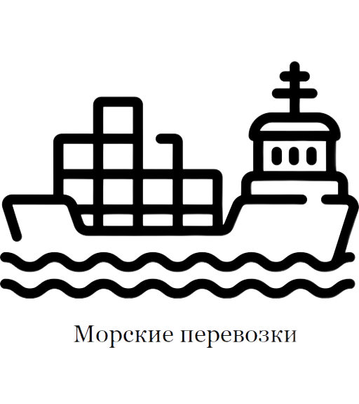 Морские перевозки
