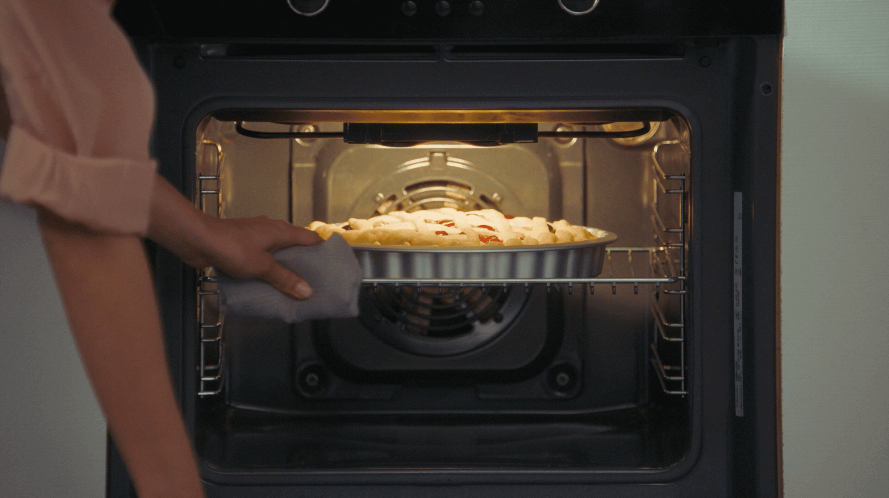 Oven