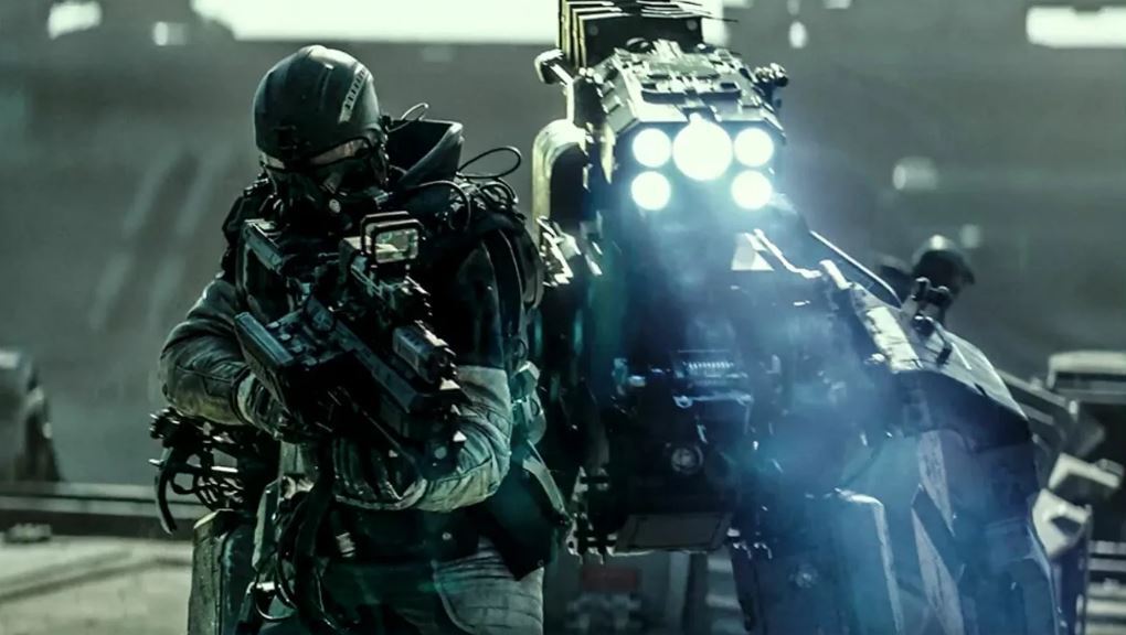 Кадр из этого хорошего фильма 