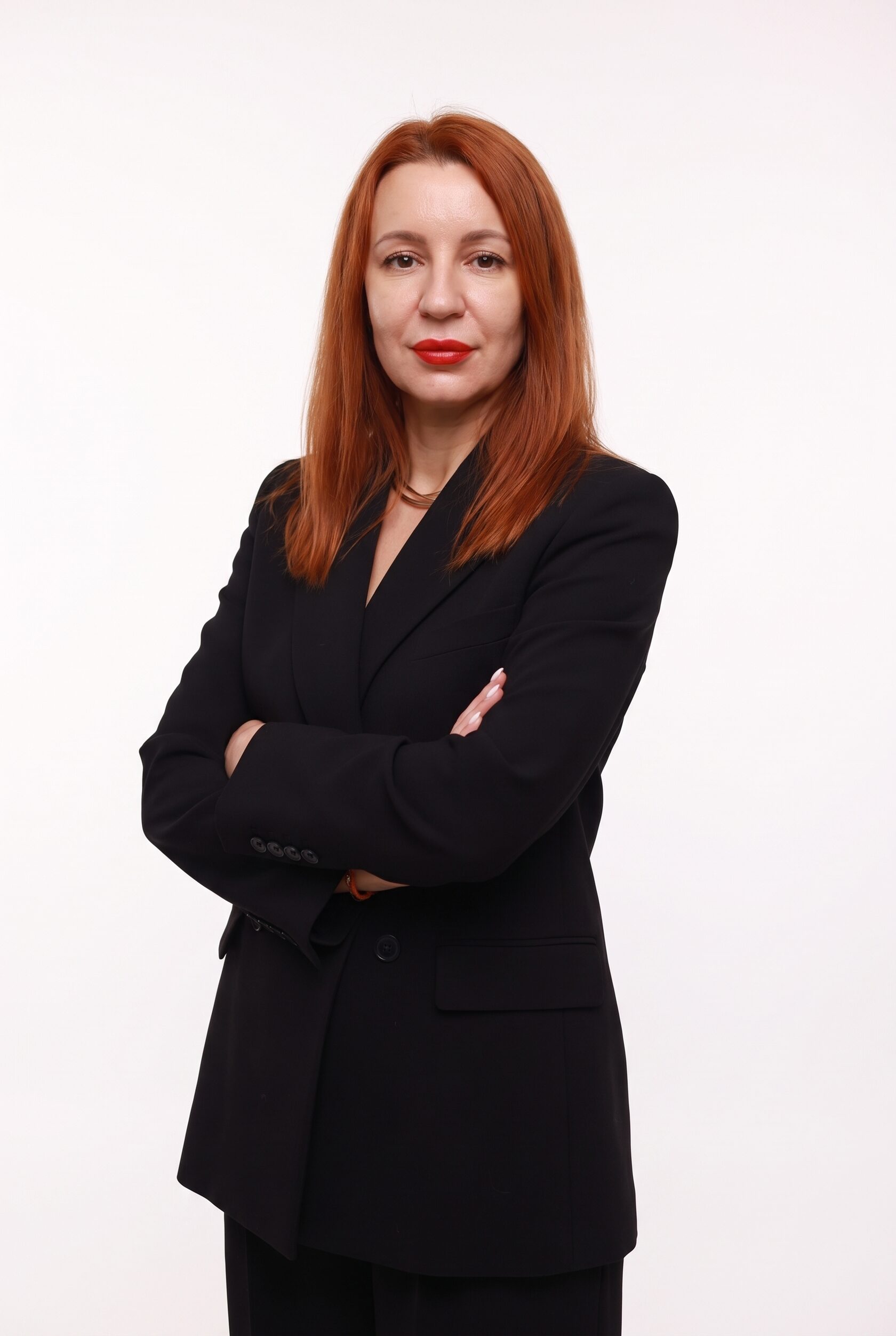 Юлия Федотова, основатель академии подологии