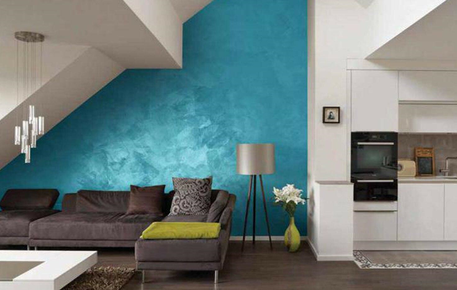Как покрасить стены в квартире вместо обоев: выбор краски, пошаговая инструкция и рекомендации