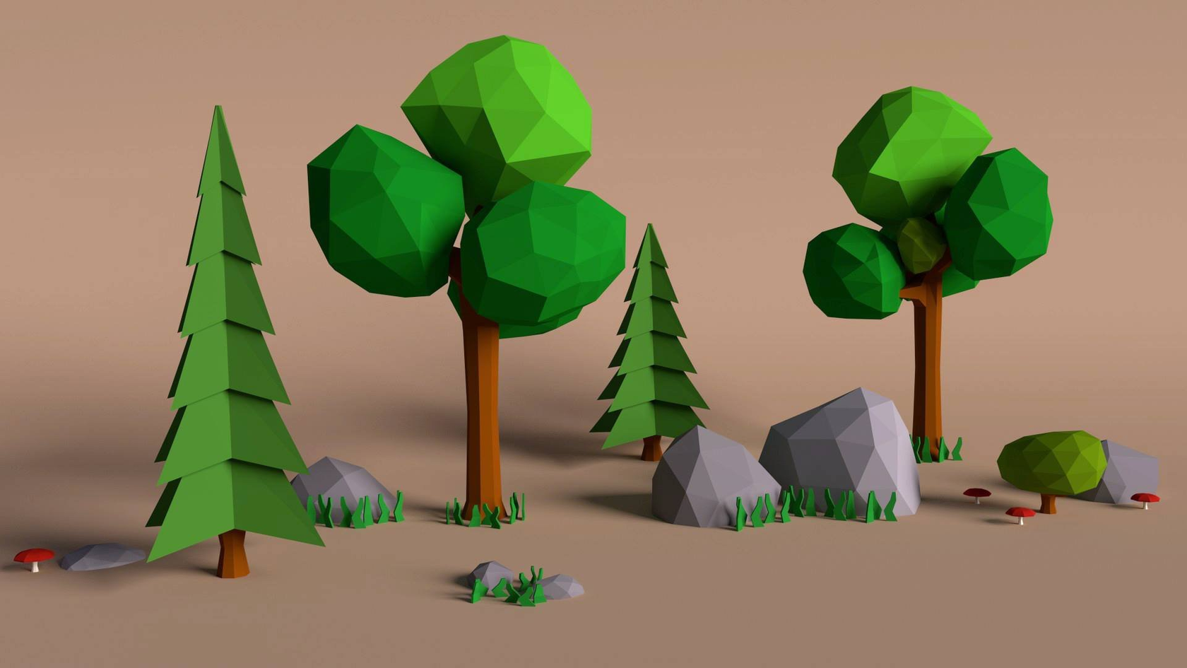 3д модели начинающих. Low Poly 3д. Лоу Поли моделинг. Полигональное моделирование в Blender. Низкополигональное моделирование (Low-Poly.