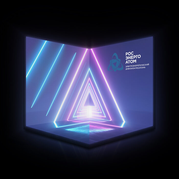 Аренда светодиодной фотозоны | Москва | Lea Фотостойка