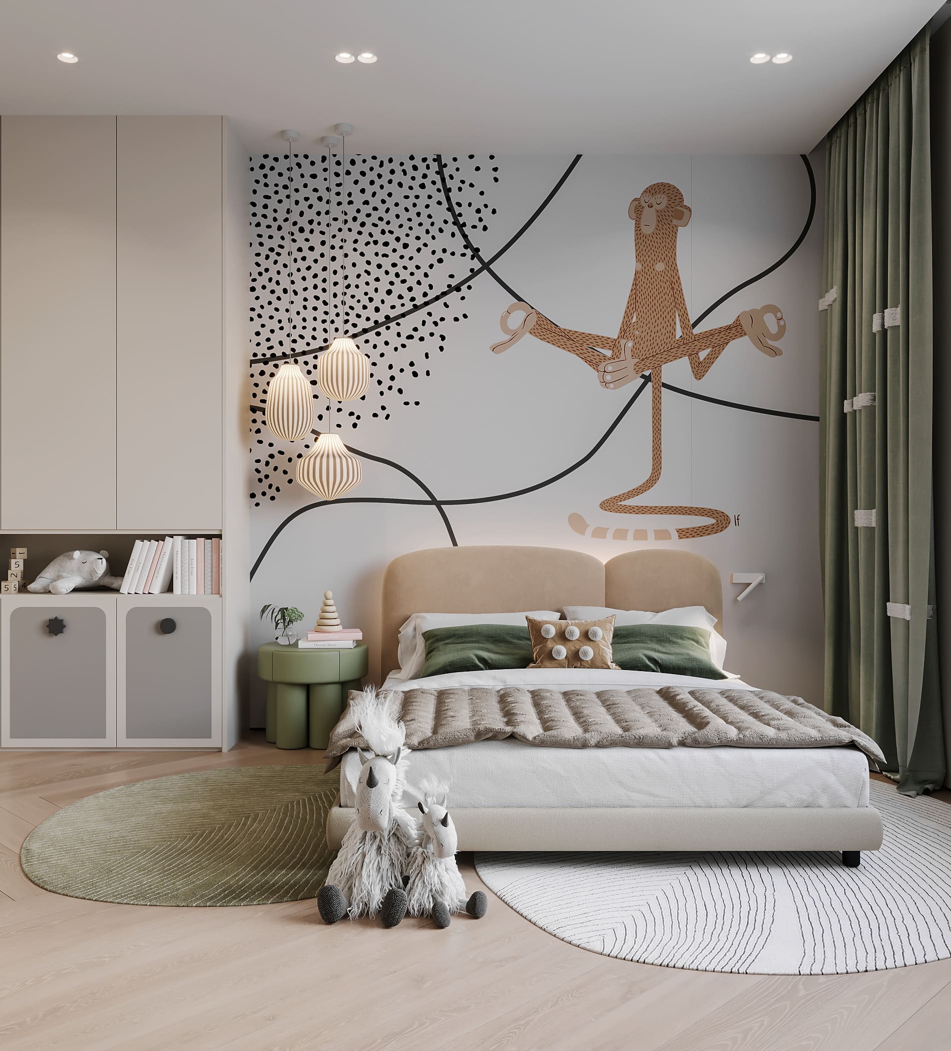 Belgiс Village | Sulina Design