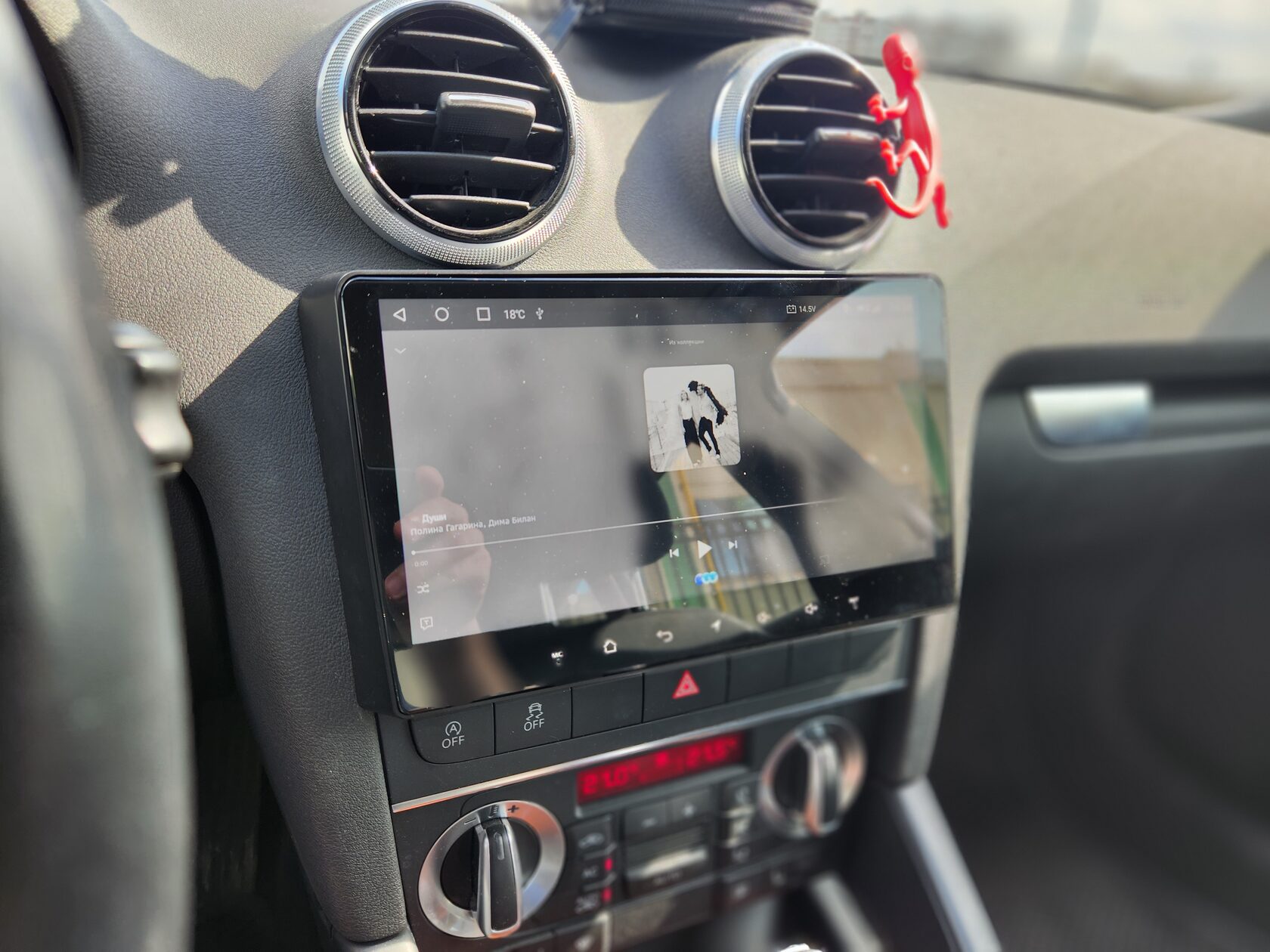 автозвук audi a3 8p