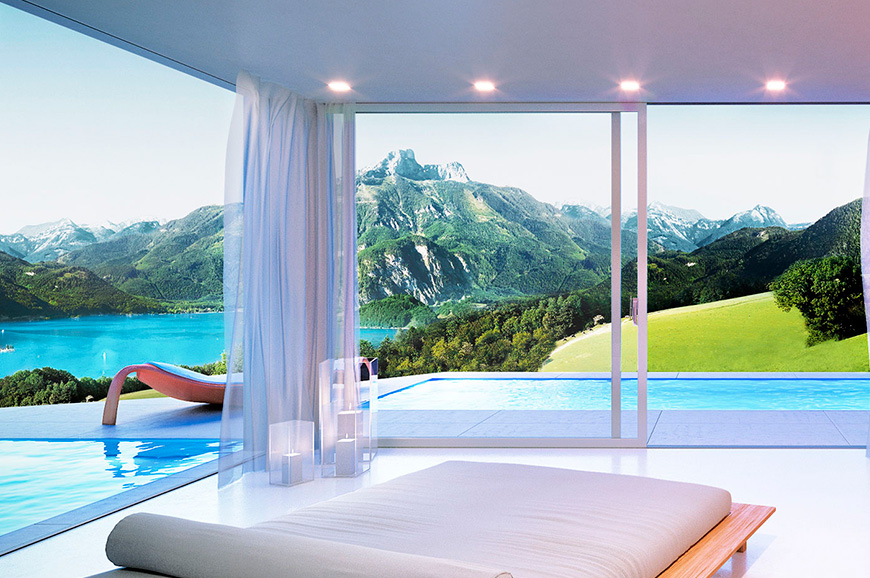 Luxury Austria luxury properties in Vienna for living and investment