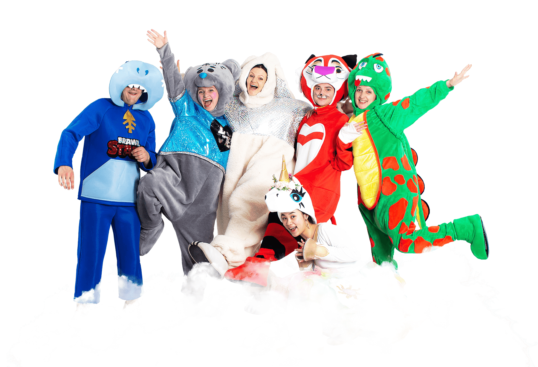 Детская игровая комната